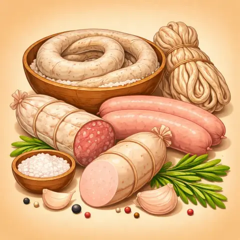 Натуральные оболочки