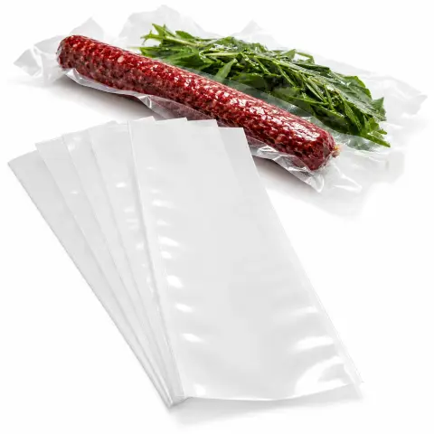 Вакуумный пакет 120х400 65мкм