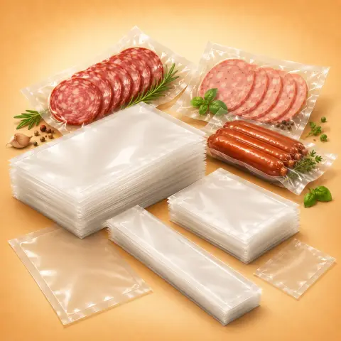 Вакуумные пакеты